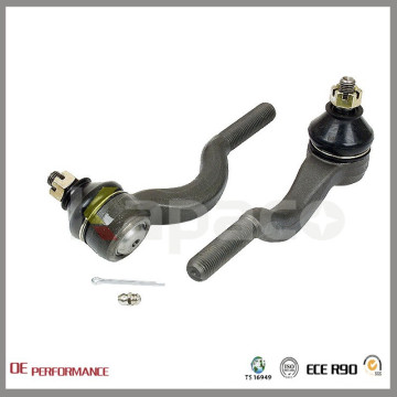 OE NO MB076003 Оптовая продажа Kapaco Brand Steering Tie Rod End Замена для Mitsubishi